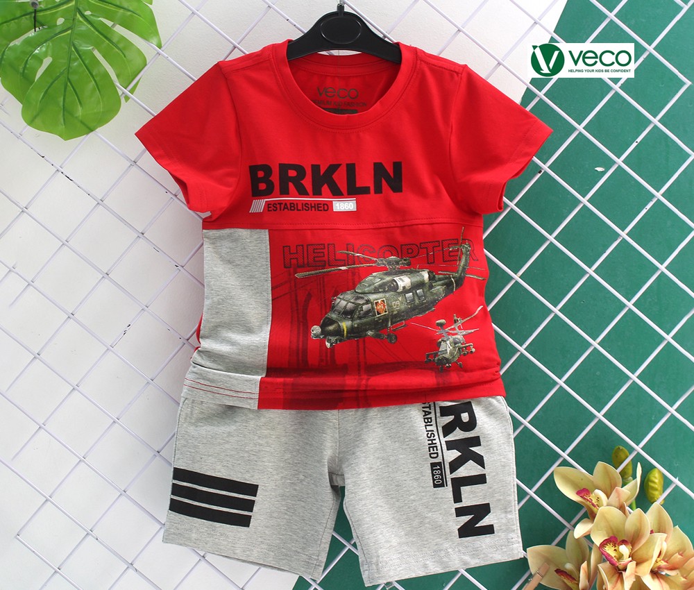 Xưởng may quần áo trẻ em xuất khẩu giá sỉ VECO